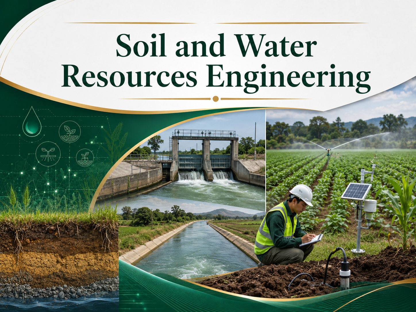 Soil and Water Resources Engineering